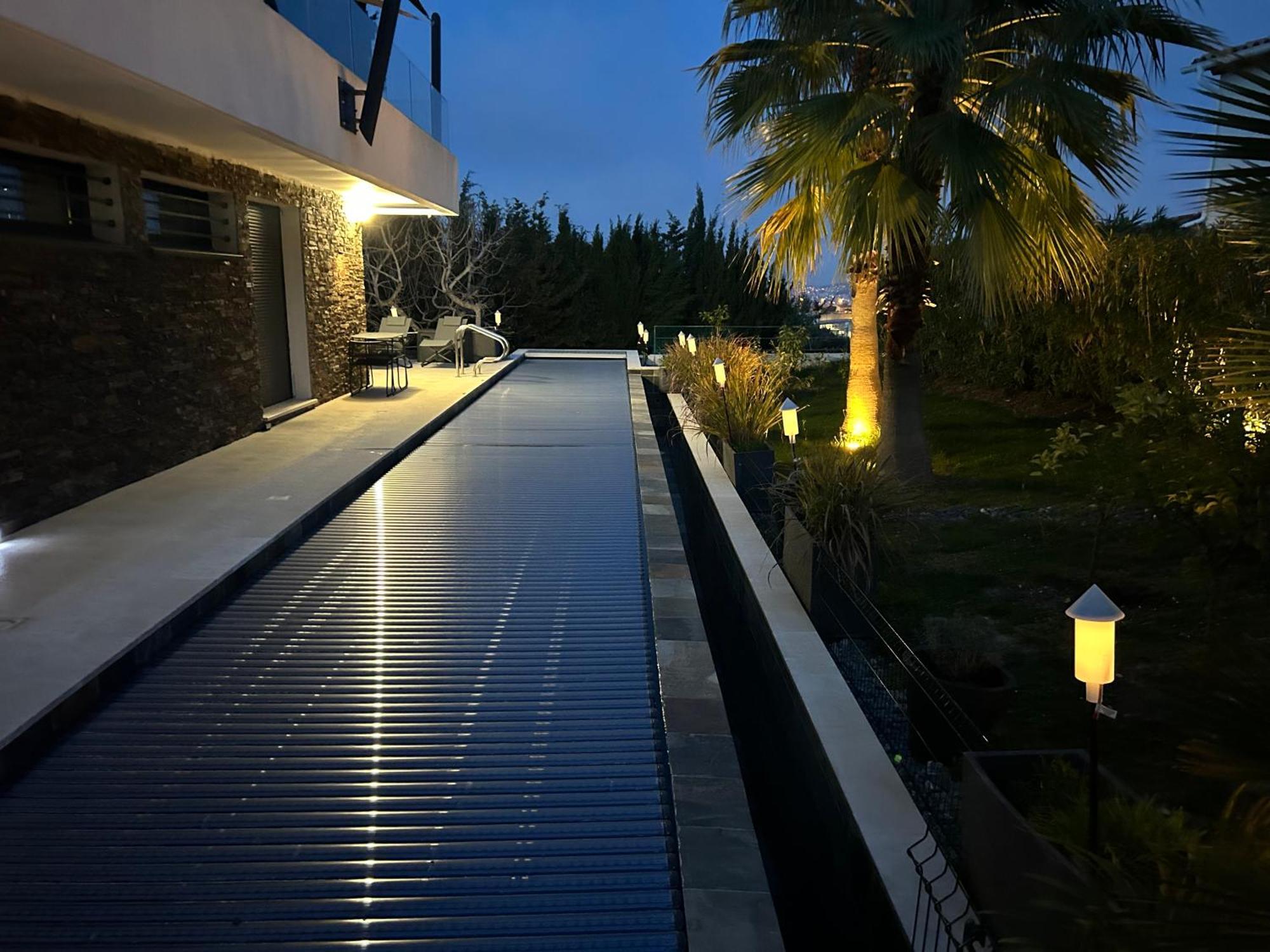 Cottage Marin Avec Vue Mer 尼斯 外观 照片
