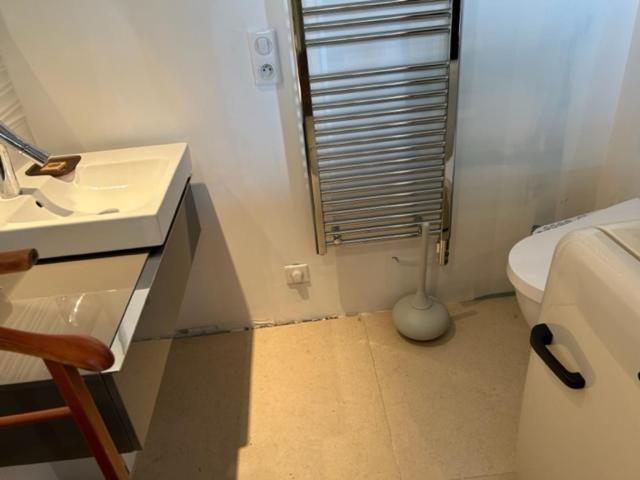 Cottage Marin Avec Vue Mer 尼斯 外观 照片